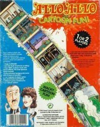 Allo Call (19xx)(-) Rom